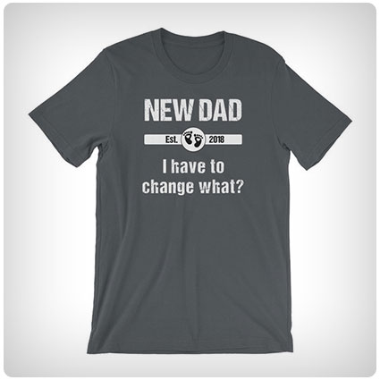 I Have to Change What? T-Shirt