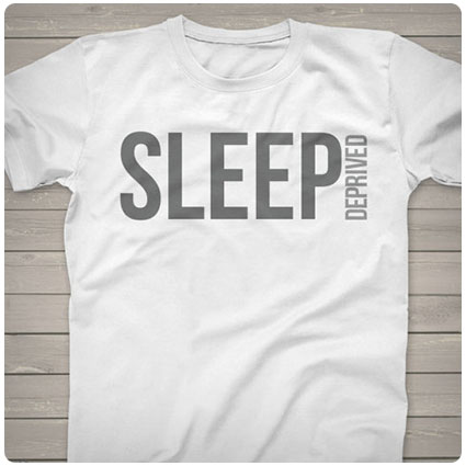 Sleep Deprived T-shirt