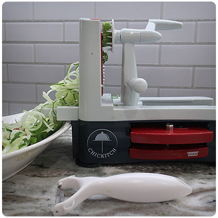 Spiralizer 3-Blade Vegetable Slicer
