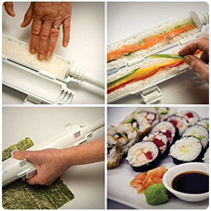Sushi Roller Kit