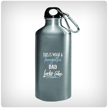 Thoughtful Dad Water Bottle