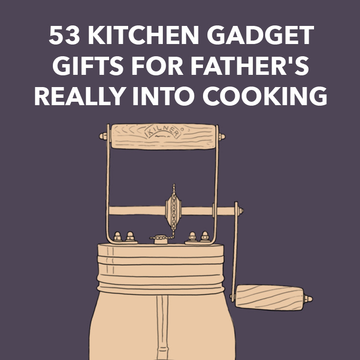 Father's Day Cooking Gifts