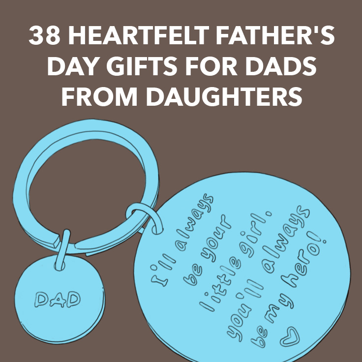 Father's Day Gifts From Daughter