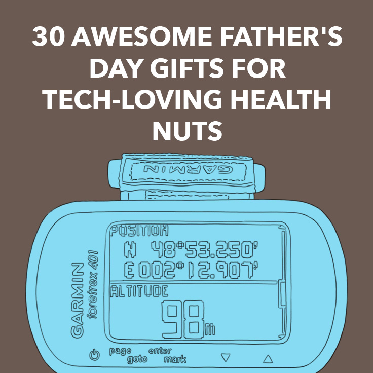 Father's Day Health Gifts