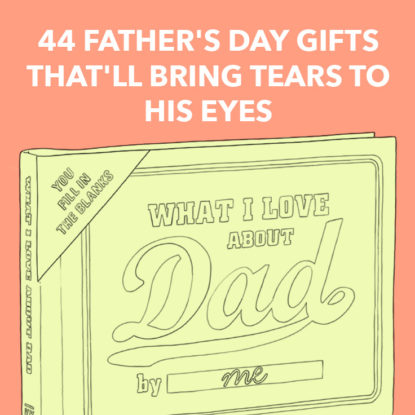 Heartfelt Father's Day