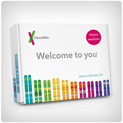 23andMe DNA Health + Ancestry Personal Genetic Service