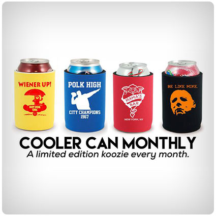 Cooler Can Monthly