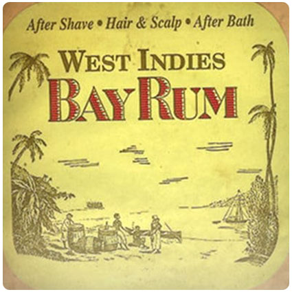 Diy Bay Rum Aftershave