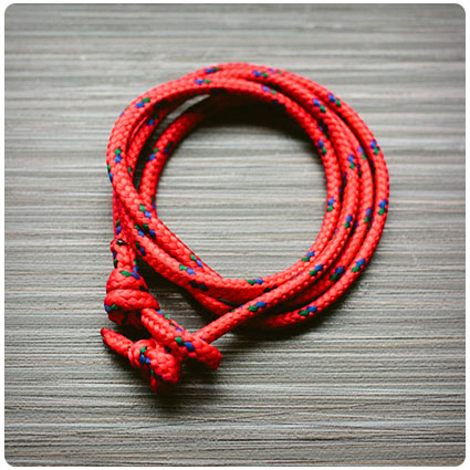 Diy Nautical Rope Bracelet