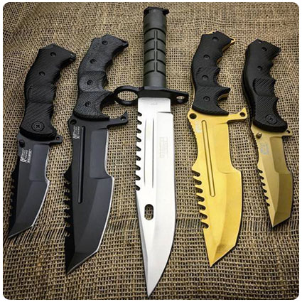 Knife Pack