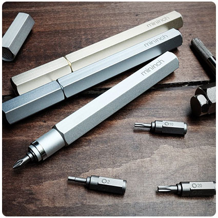 Premium Tool Pen by Mininch