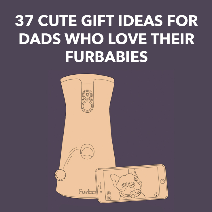 dog gifts for dad