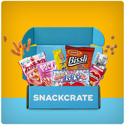 Snack Crate